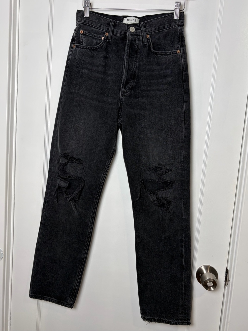 Agolde 90's Jeans 23 - Picture 16 of 16